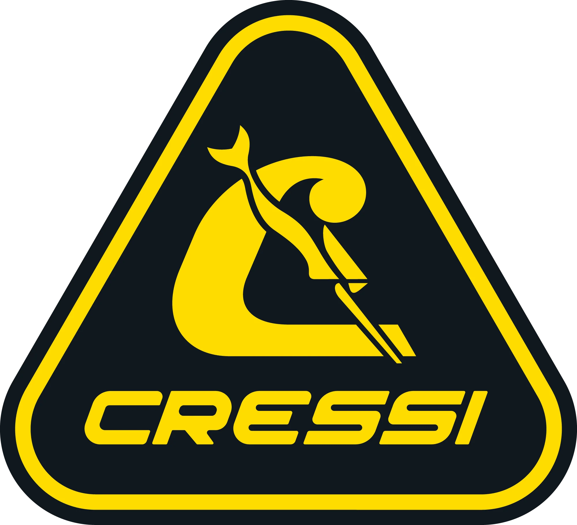 Regler Service 3 Cressi Logo