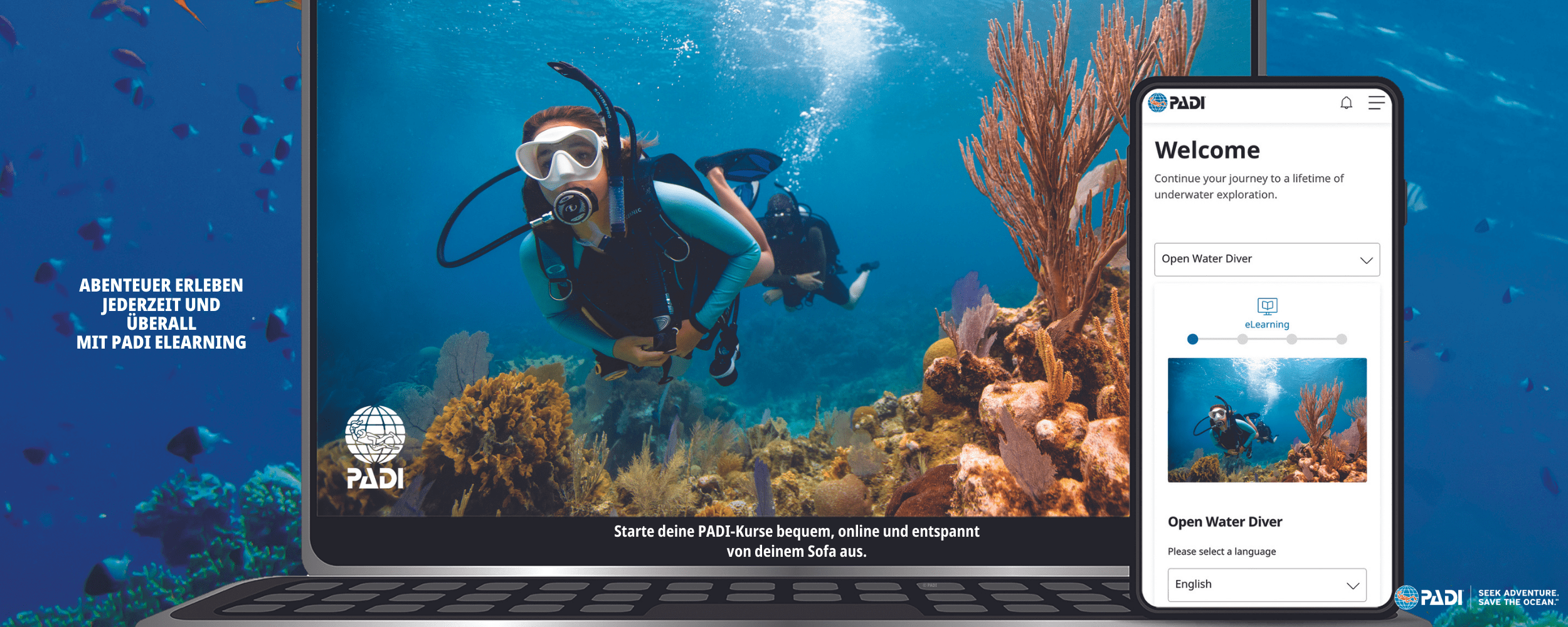 Elearning Warm Water 2