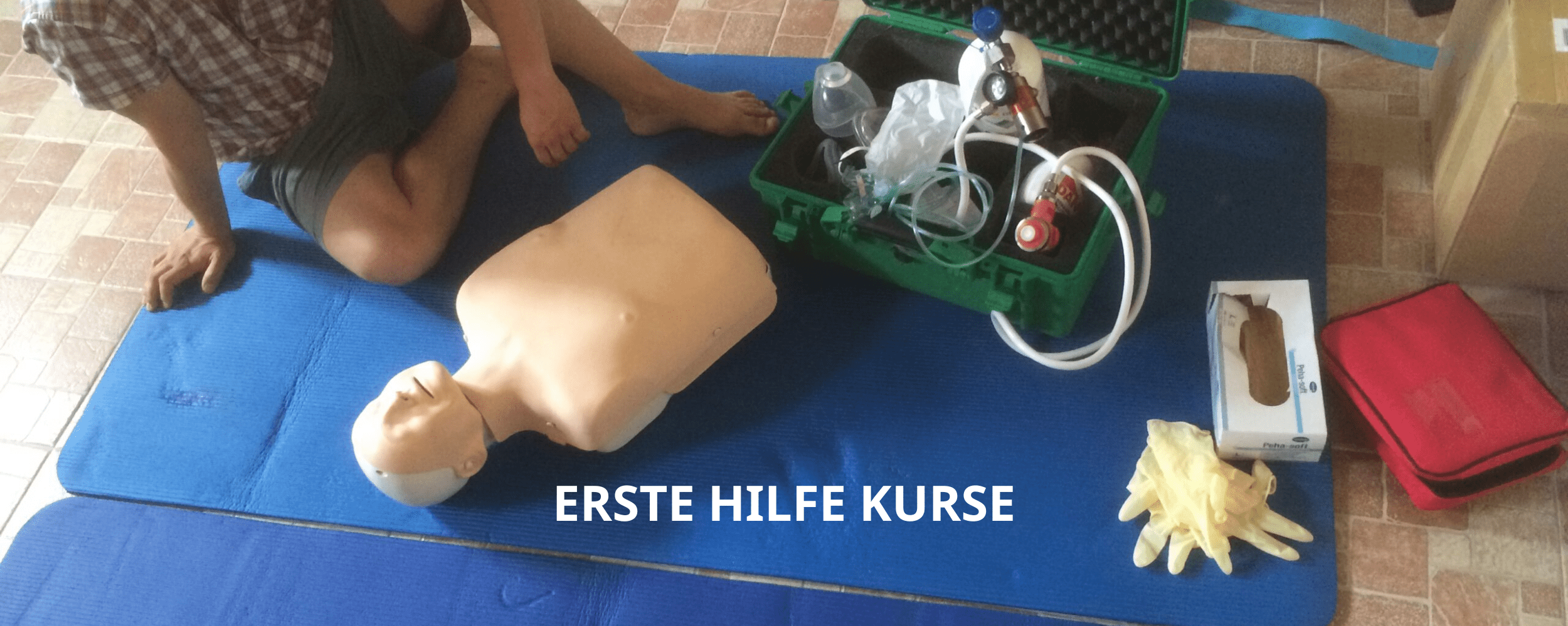 Erstehilfe Erstehilfe