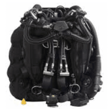 Poseidon Se7En+ Rebreather