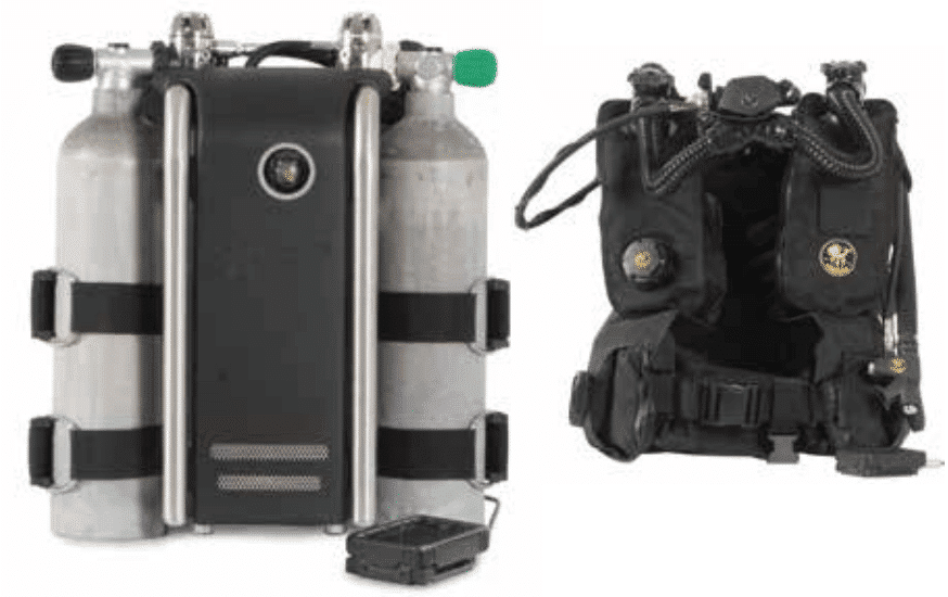 Poseidon Se7En+ Se7En1