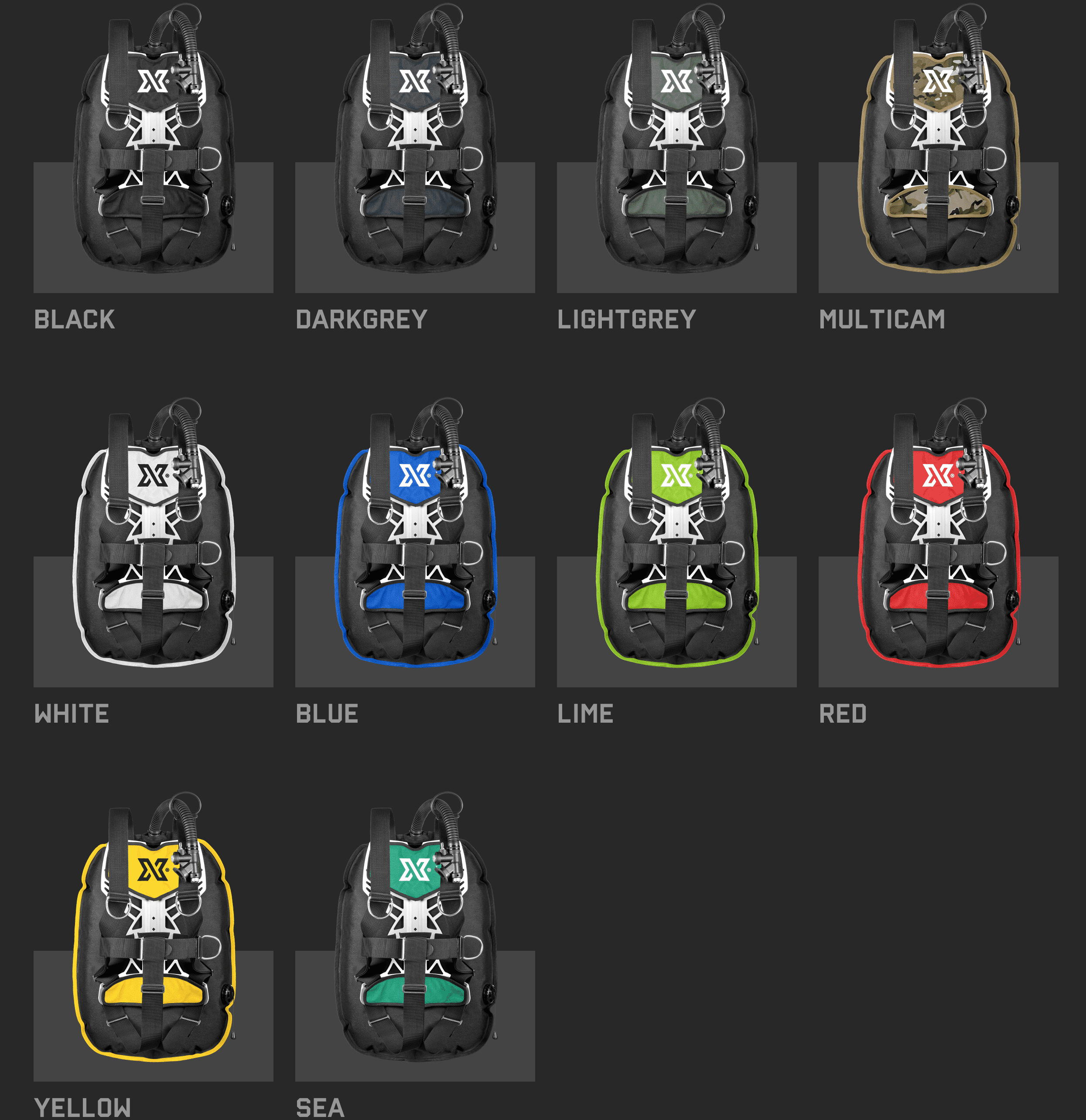 Xdeep Ghost